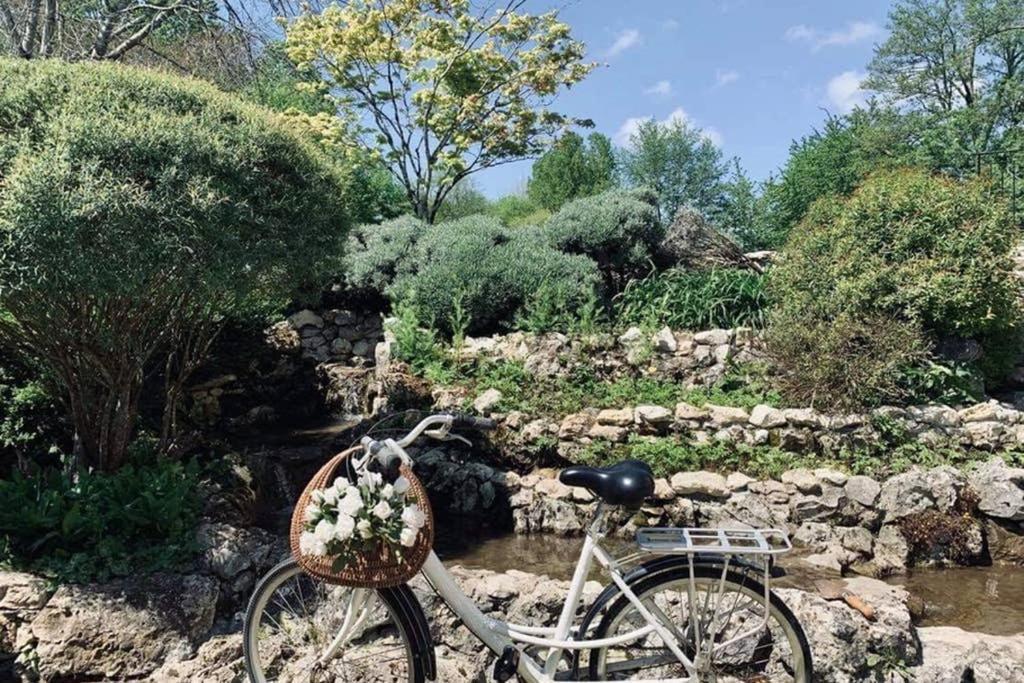 Gite Moulin De Lausseignan Barbaste Luaran gambar