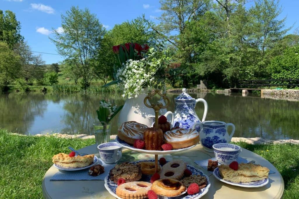 Gite Moulin De Lausseignan Barbaste Luaran gambar