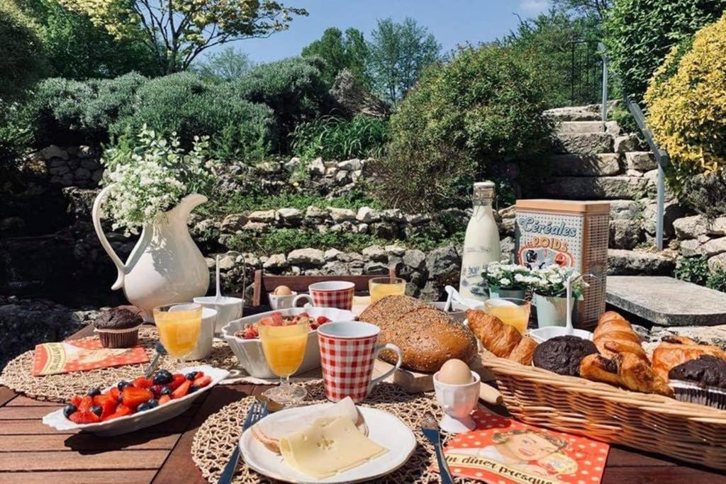 Gite Moulin De Lausseignan Barbaste Luaran gambar