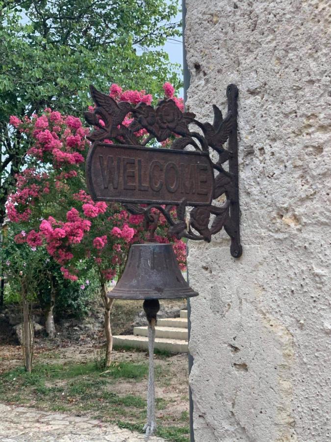 Gite Moulin De Lausseignan Barbaste Luaran gambar