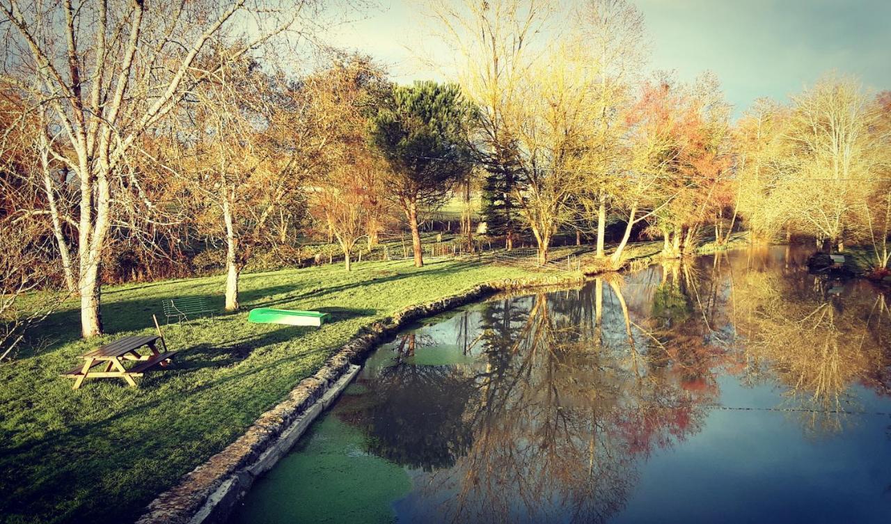 Gite Moulin De Lausseignan Barbaste Luaran gambar